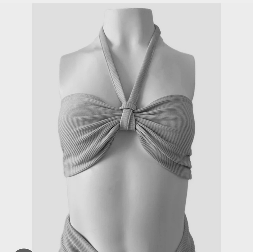 KIMBERLY TAYLOR CABANA BRALETTE
